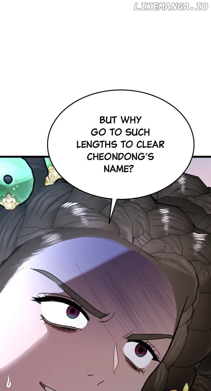 Maseknam – A Sexy Magician Chapter 81 – Page 38