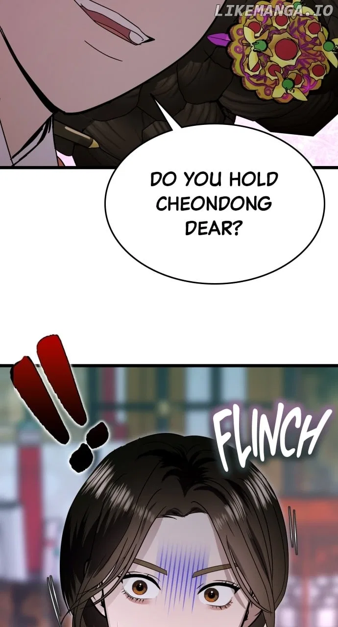 Maseknam – A Sexy Magician Chapter 81 – Page 39