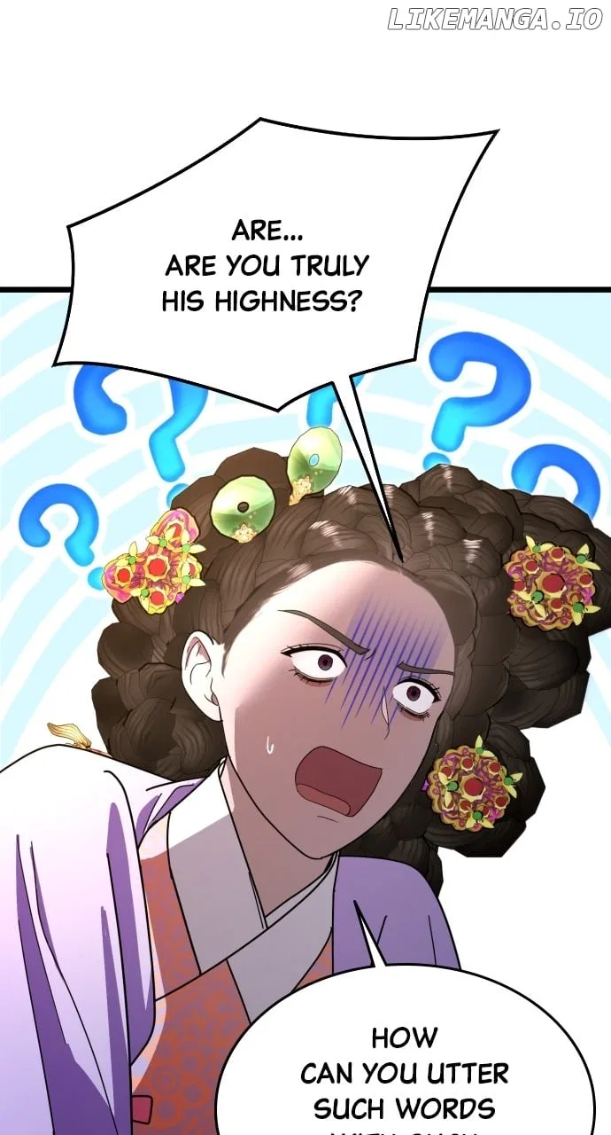 Maseknam – A Sexy Magician Chapter 81 – Page 45
