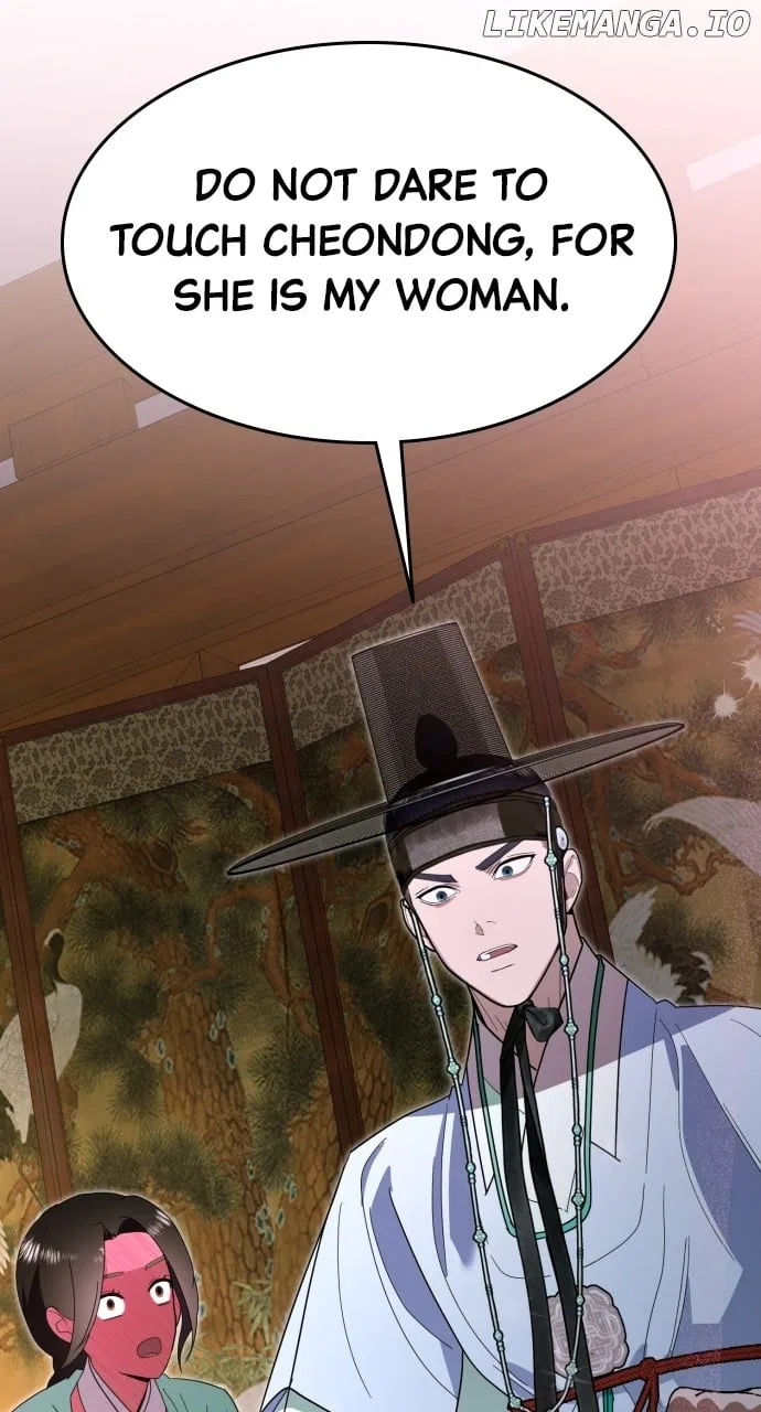 Maseknam – A Sexy Magician Chapter 81 – Page 48