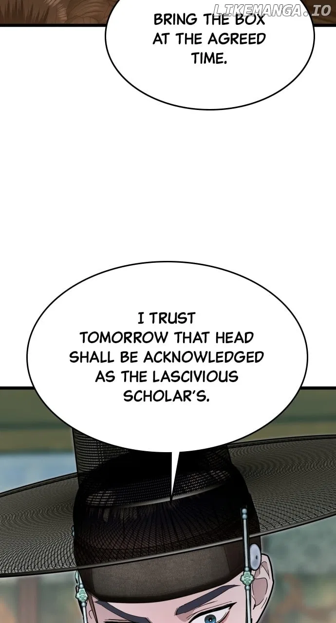Maseknam – A Sexy Magician Chapter 81 – Page 55