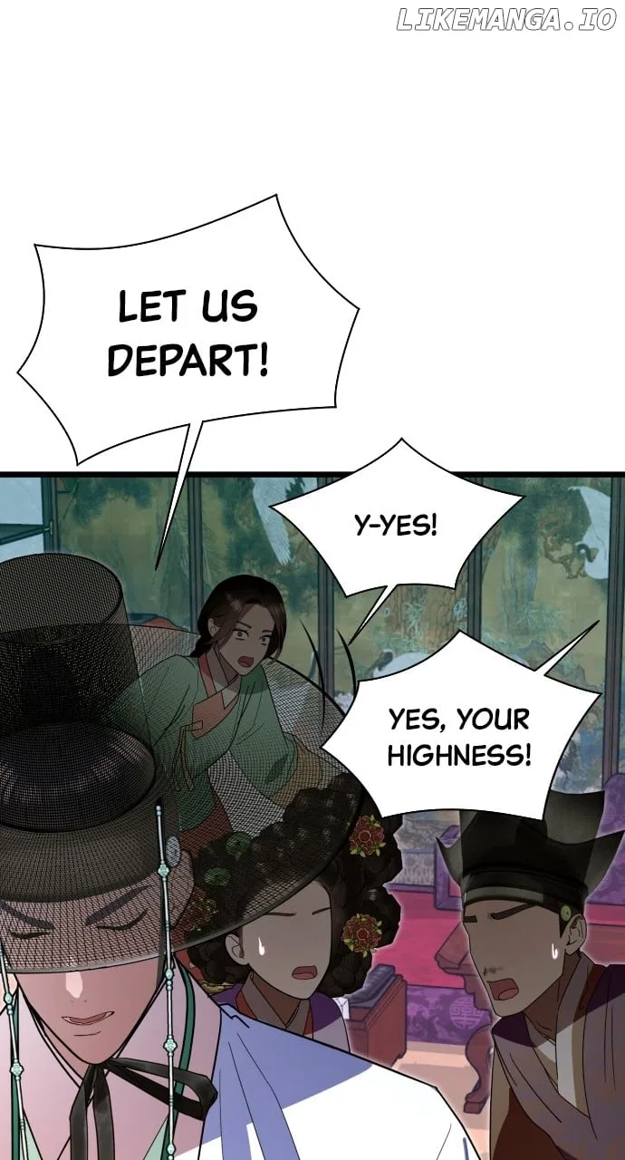 Maseknam – A Sexy Magician Chapter 81 – Page 58