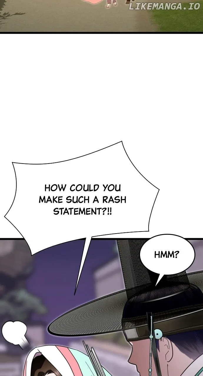 Maseknam – A Sexy Magician Chapter 81 – Page 61