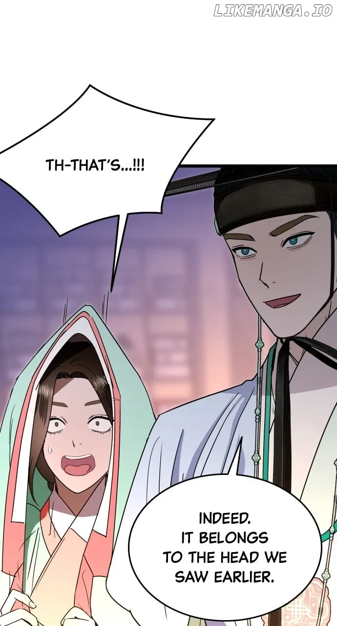 Maseknam – A Sexy Magician Chapter 81 – Page 85