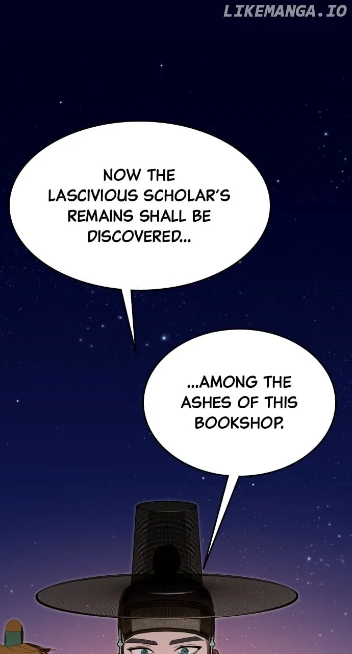 Maseknam – A Sexy Magician Chapter 81 – Page 90