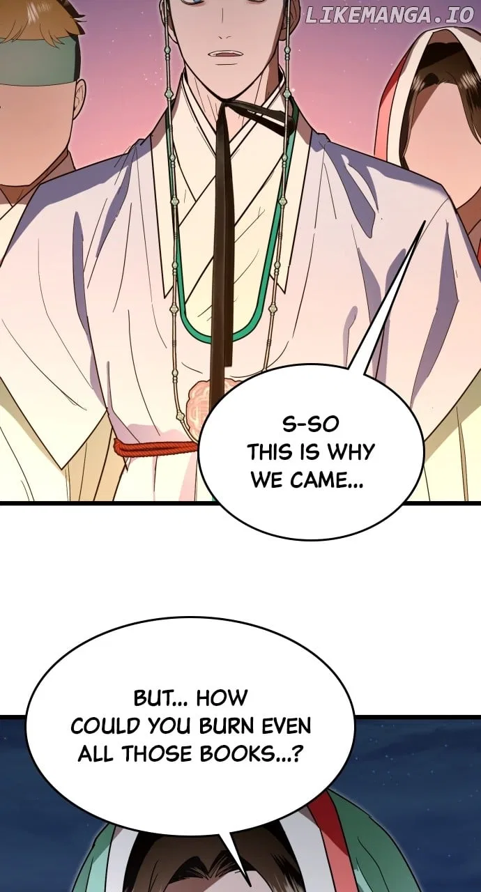 Maseknam – A Sexy Magician Chapter 81 – Page 91