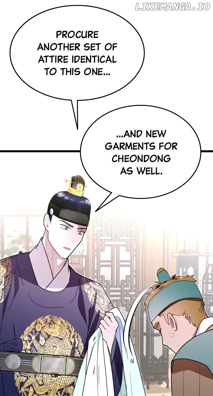 Maseknam – A Sexy Magician Chapter 80 – Page 1