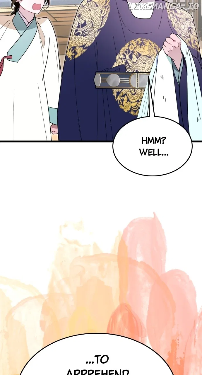 Maseknam – A Sexy Magician Chapter 80 – Page 3