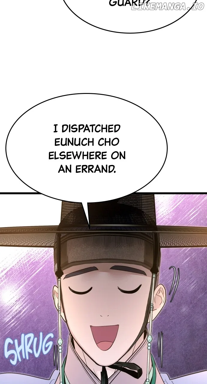 Maseknam – A Sexy Magician Chapter 80 – Page 13