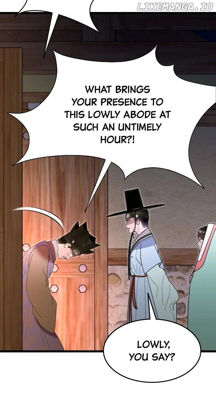 Maseknam – A Sexy Magician Chapter 80 – Page 22