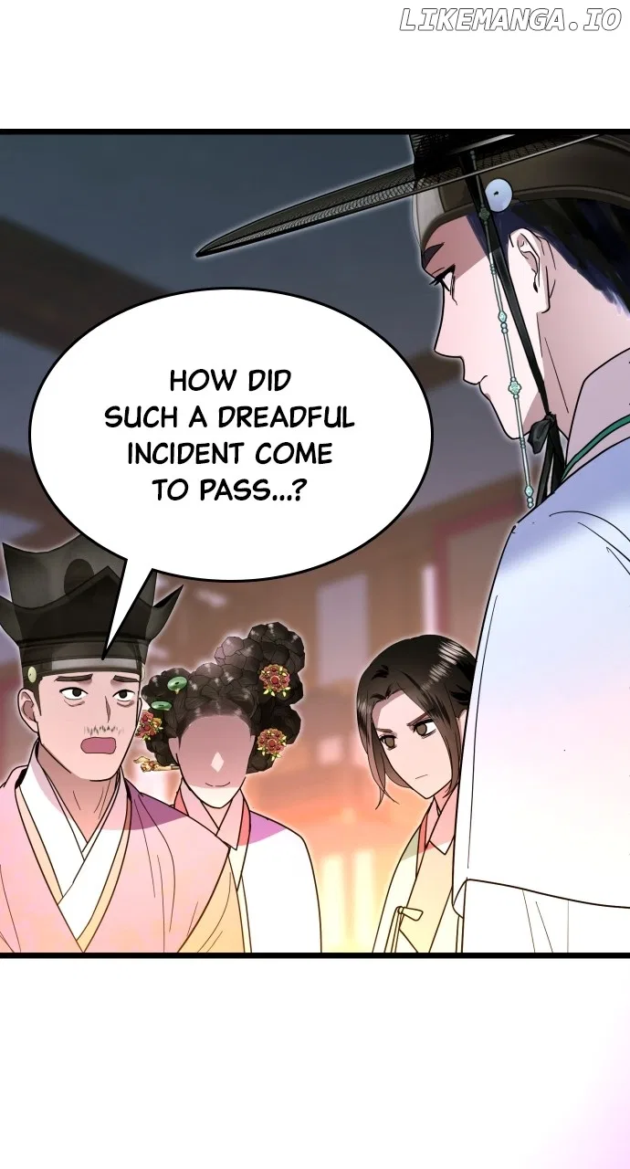 Maseknam – A Sexy Magician Chapter 80 – Page 33
