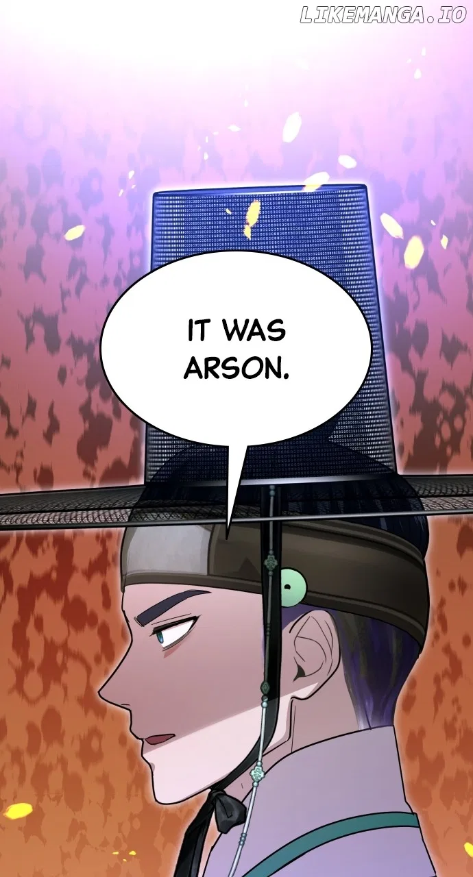 Maseknam – A Sexy Magician Chapter 80 – Page 34