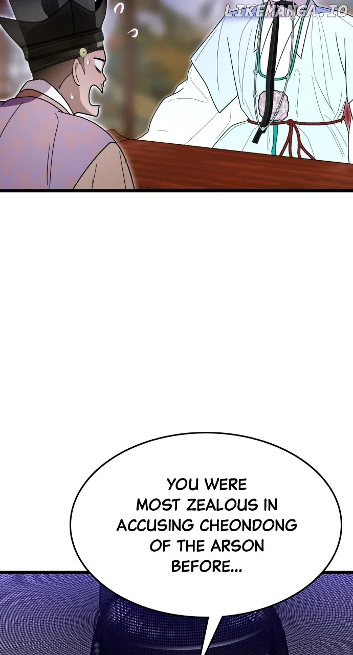 Maseknam – A Sexy Magician Chapter 80 – Page 37