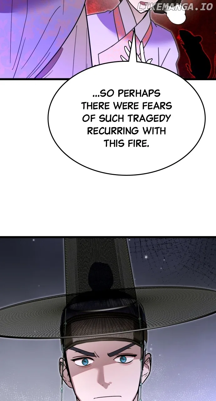 Maseknam – A Sexy Magician Chapter 80 – Page 51