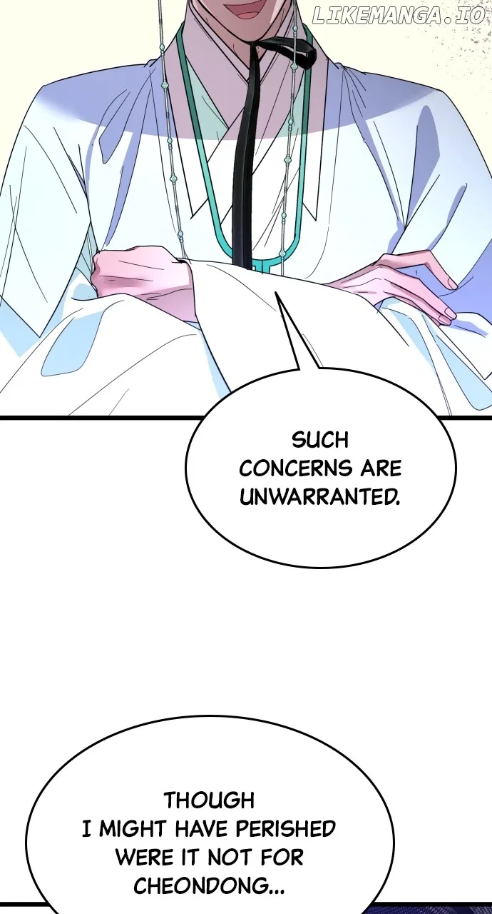 Maseknam – A Sexy Magician Chapter 80 – Page 60