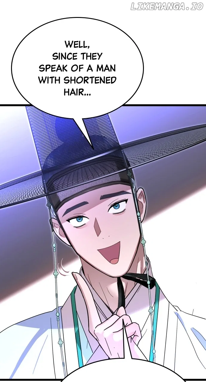 Maseknam – A Sexy Magician Chapter 80 – Page 69