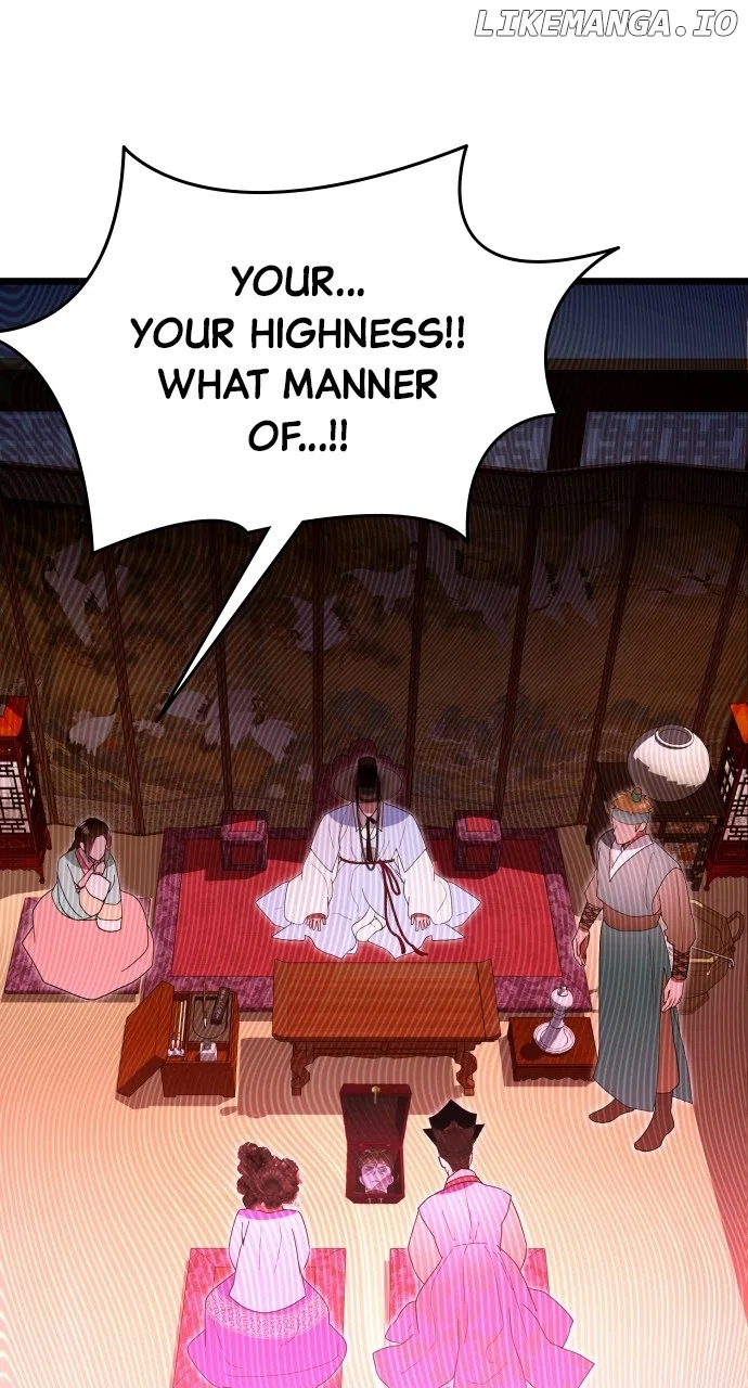 Maseknam – A Sexy Magician Chapter 80 – Page 80