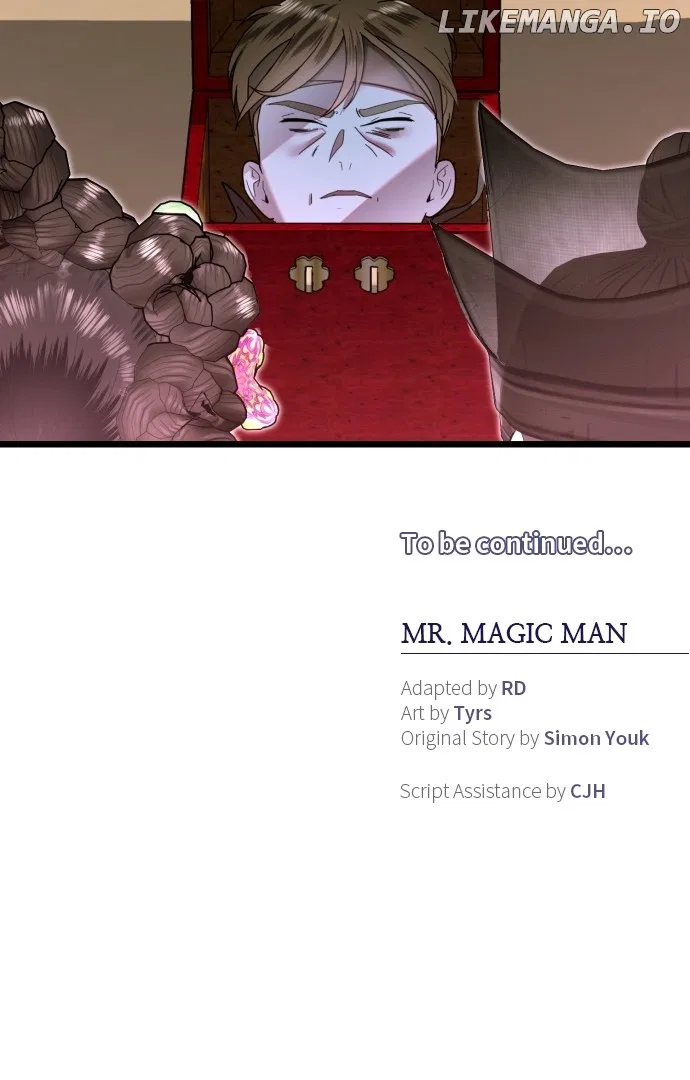 Maseknam – A Sexy Magician Chapter 80 – Page 90