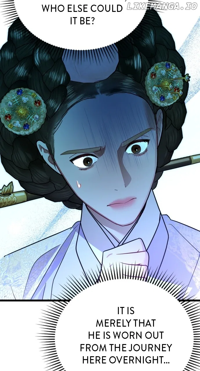 Maseknam – A Sexy Magician Chapter 79 – Page 11