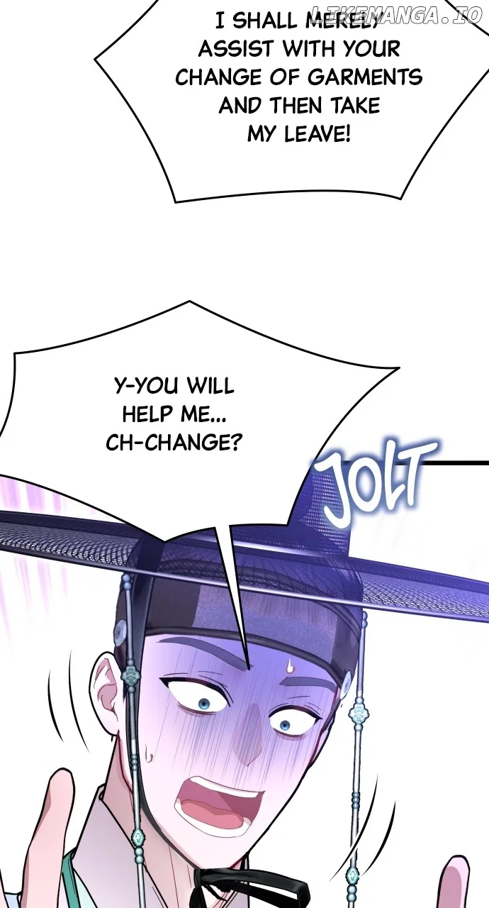Maseknam – A Sexy Magician Chapter 79 – Page 26