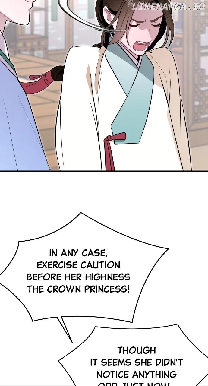 Maseknam – A Sexy Magician Chapter 79 – Page 76