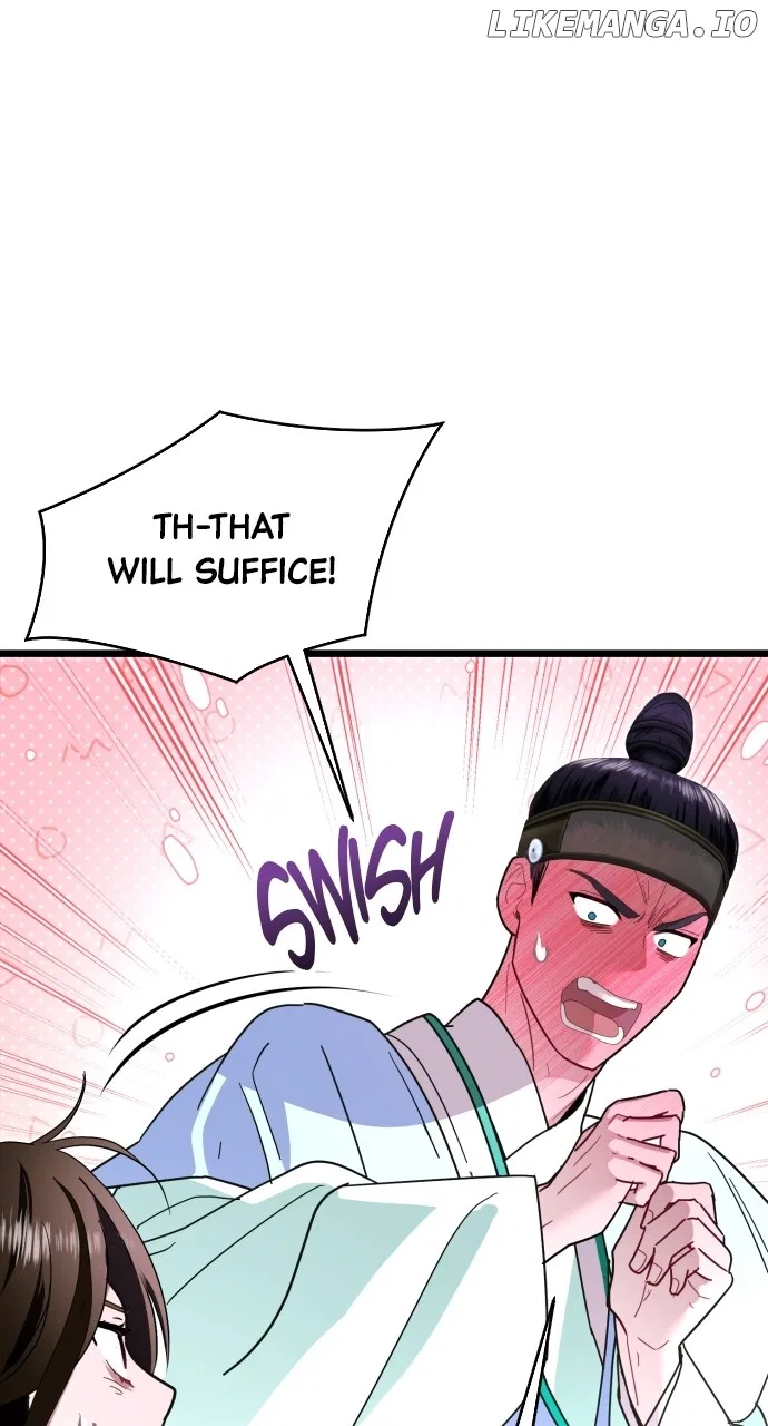 Maseknam – A Sexy Magician Chapter 79 – Page 81