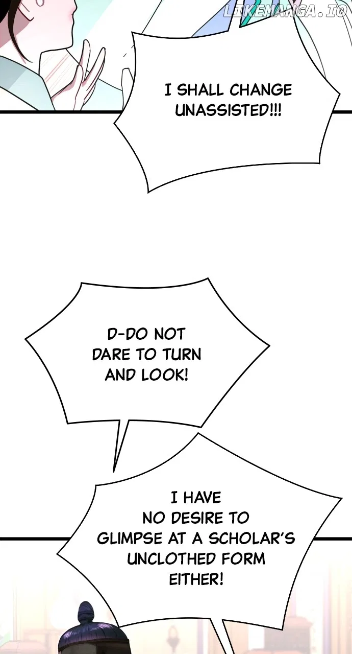 Maseknam – A Sexy Magician Chapter 79 – Page 82