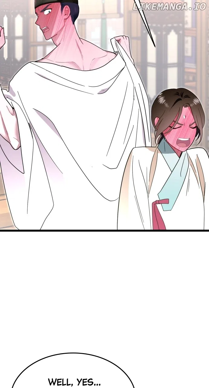Maseknam – A Sexy Magician Chapter 79 – Page 83
