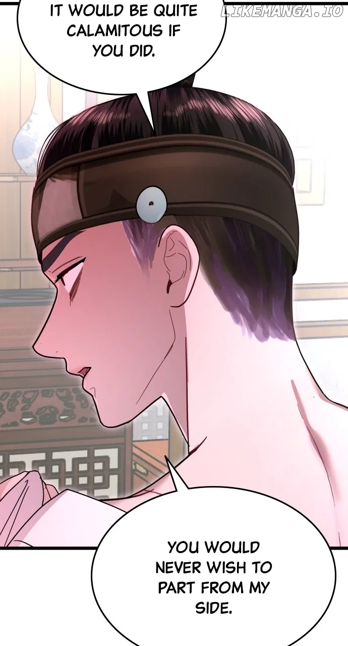 Maseknam – A Sexy Magician Chapter 79 – Page 84