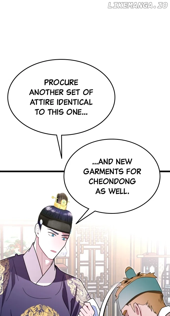 Maseknam – A Sexy Magician Chapter 79 – Page 89