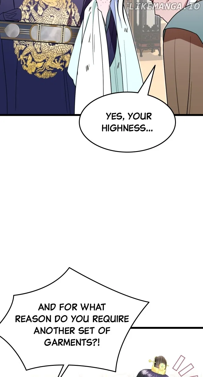 Maseknam – A Sexy Magician Chapter 79 – Page 90