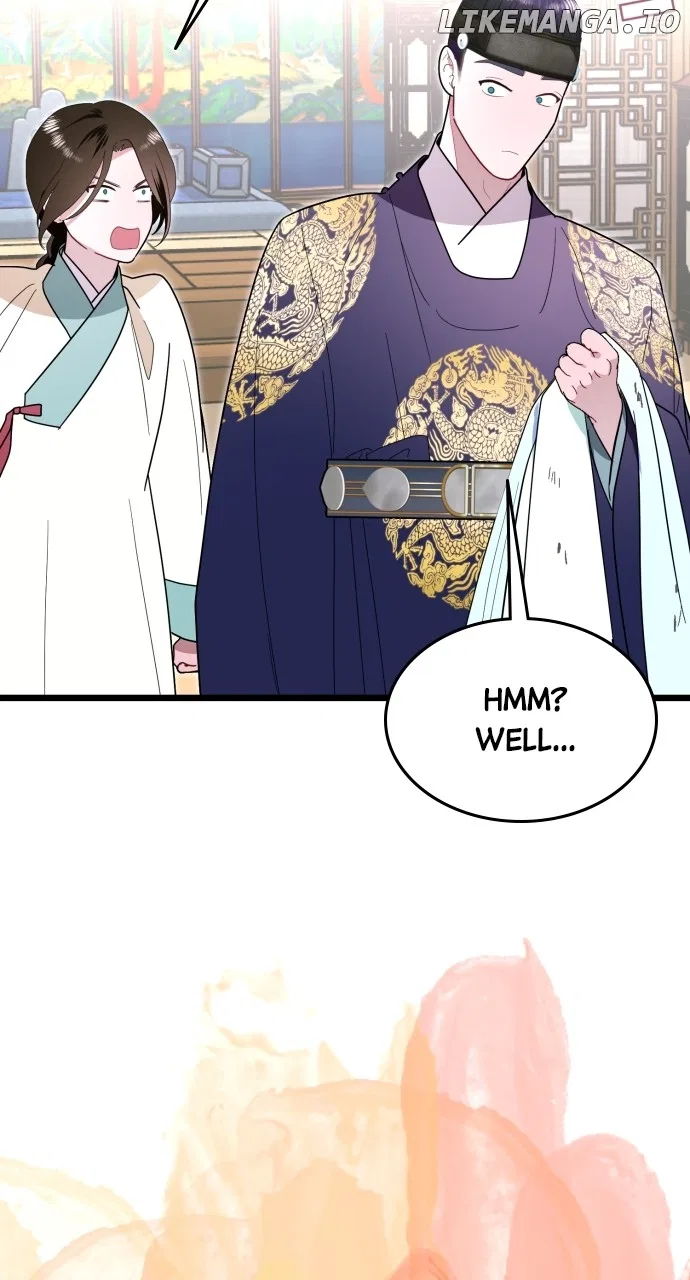 Maseknam – A Sexy Magician Chapter 79 – Page 91