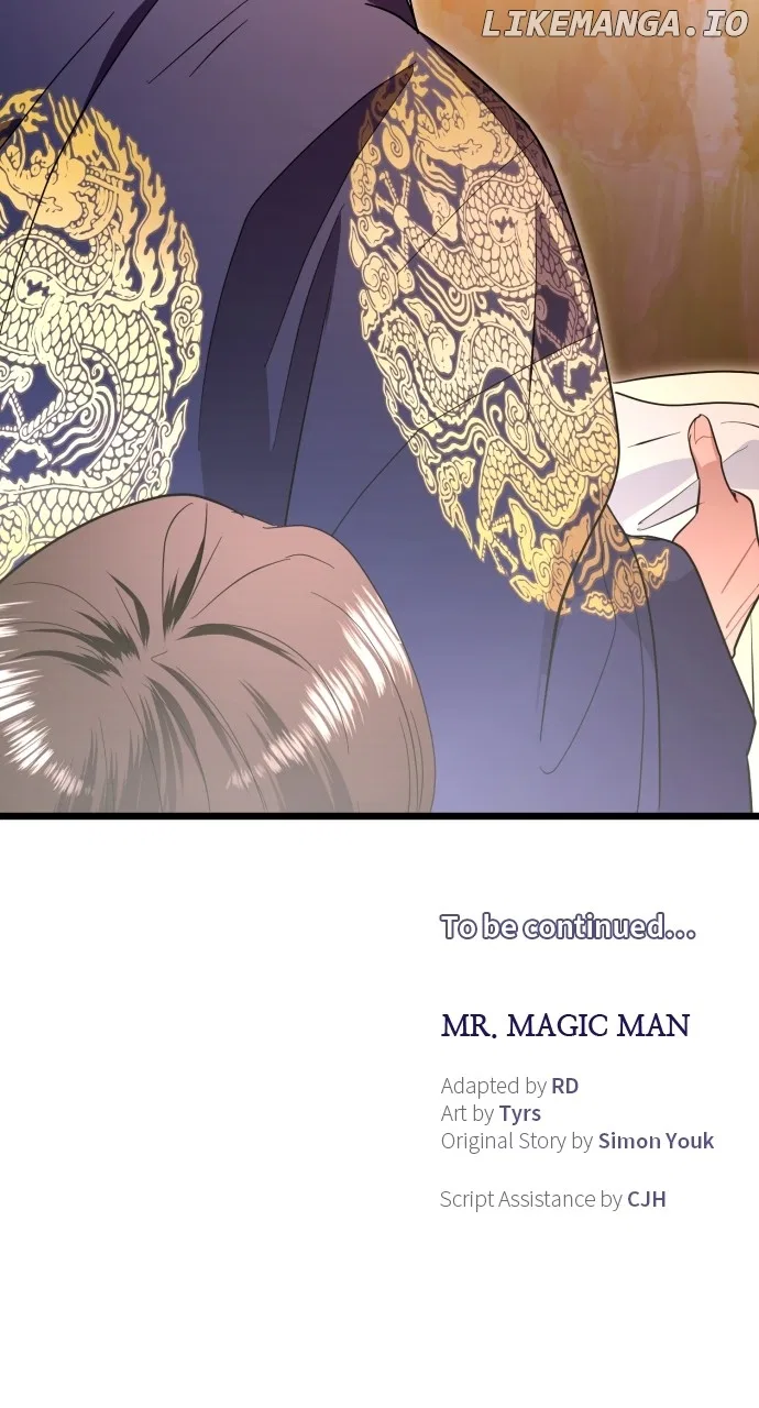 Maseknam – A Sexy Magician Chapter 79 – Page 93