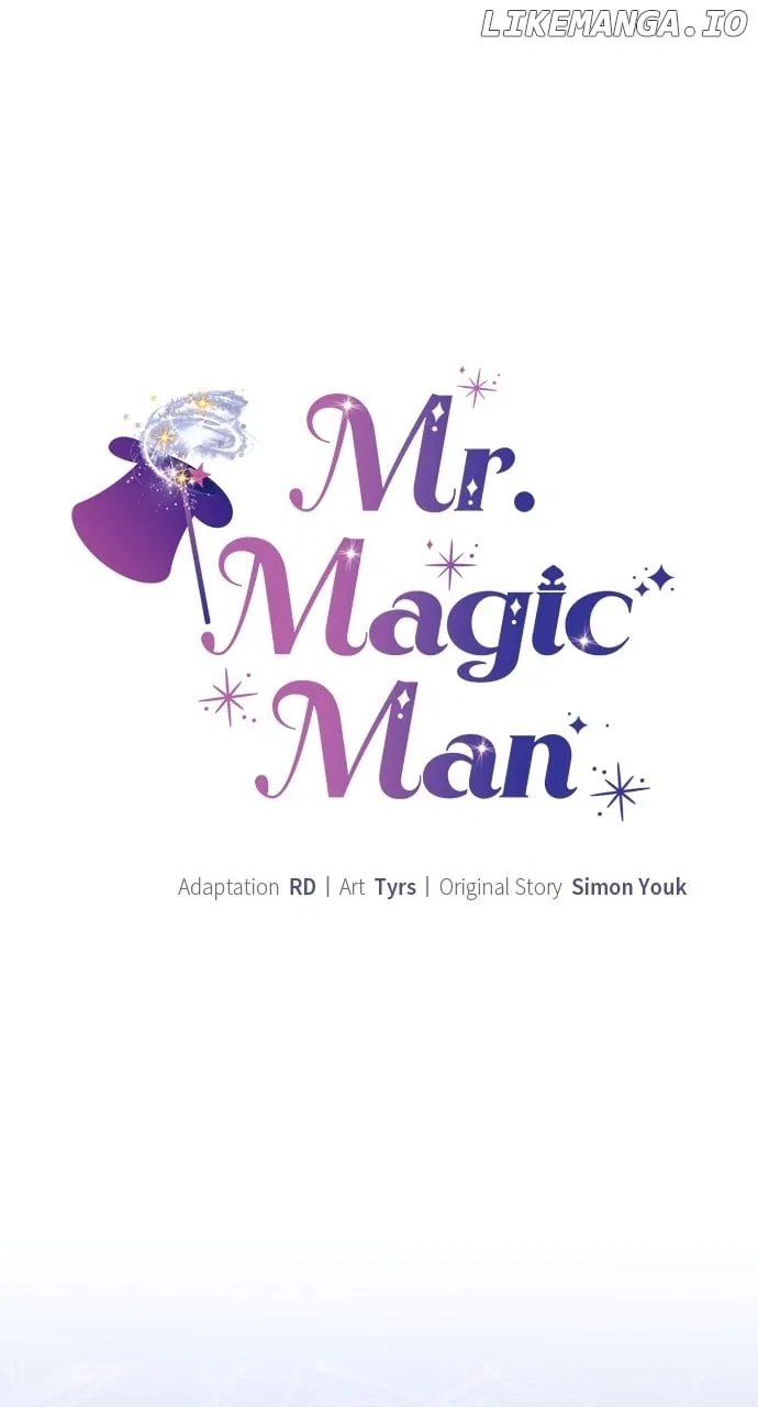 Maseknam – A Sexy Magician Chapter 78 – Page 1