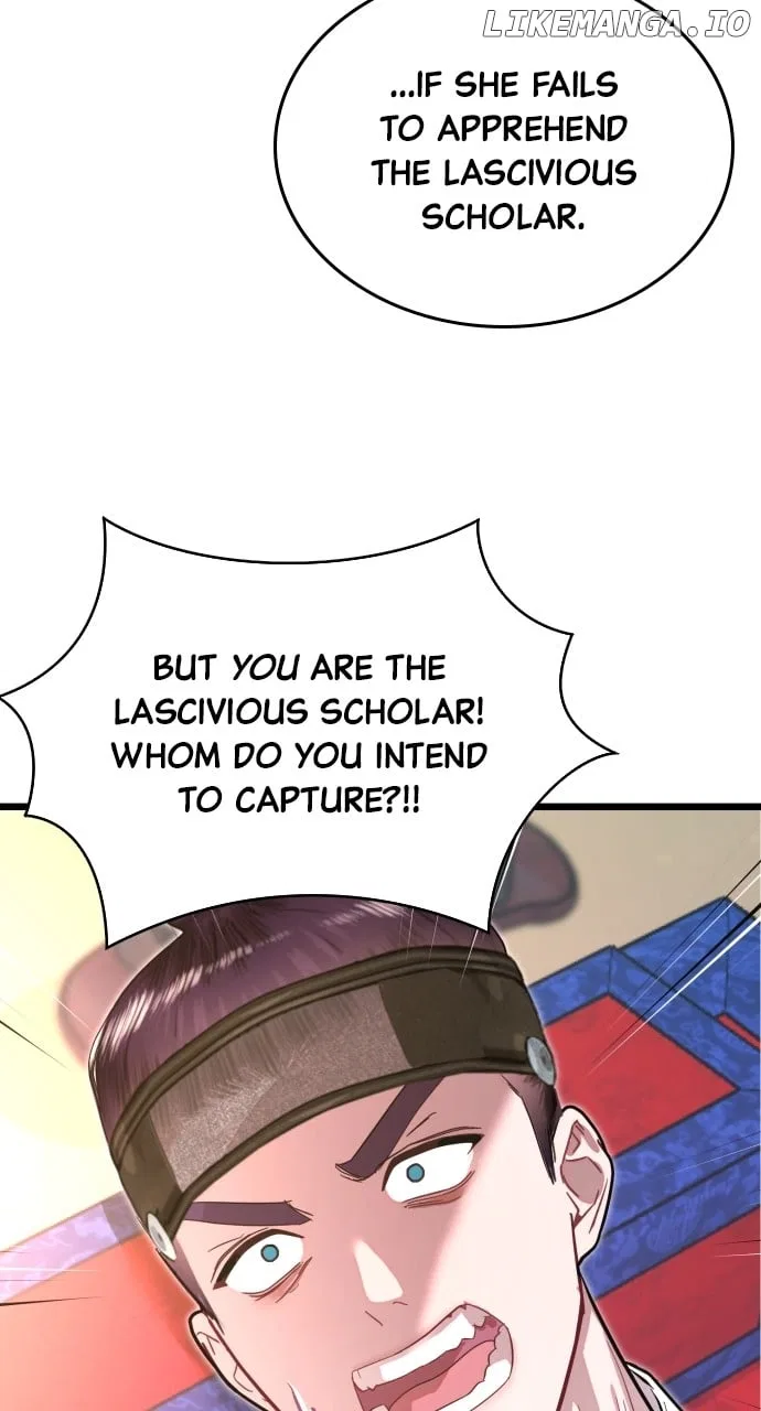 Maseknam – A Sexy Magician Chapter 78 – Page 6