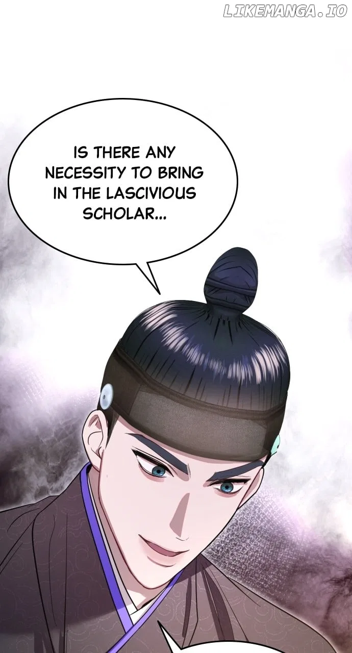 Maseknam – A Sexy Magician Chapter 78 – Page 10