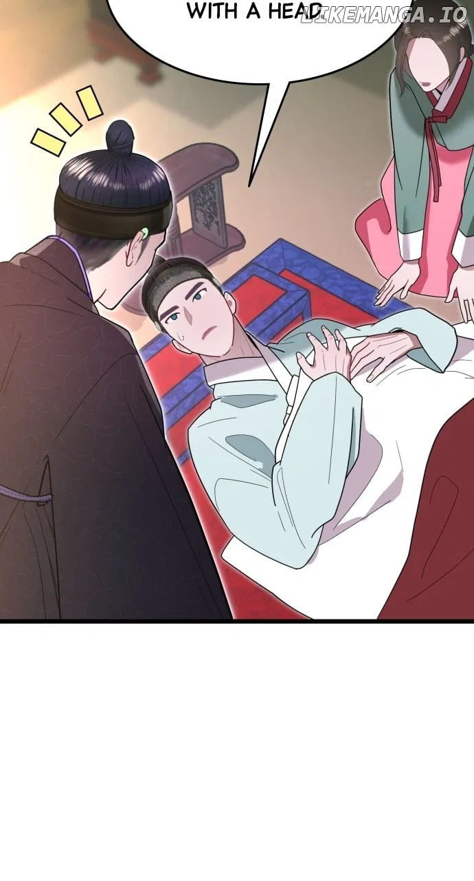 Maseknam – A Sexy Magician Chapter 78 – Page 13