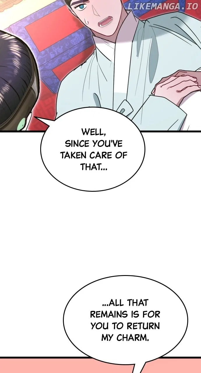 Maseknam – A Sexy Magician Chapter 78 – Page 18