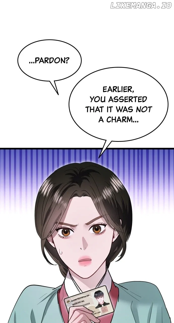 Maseknam – A Sexy Magician Chapter 78 – Page 20