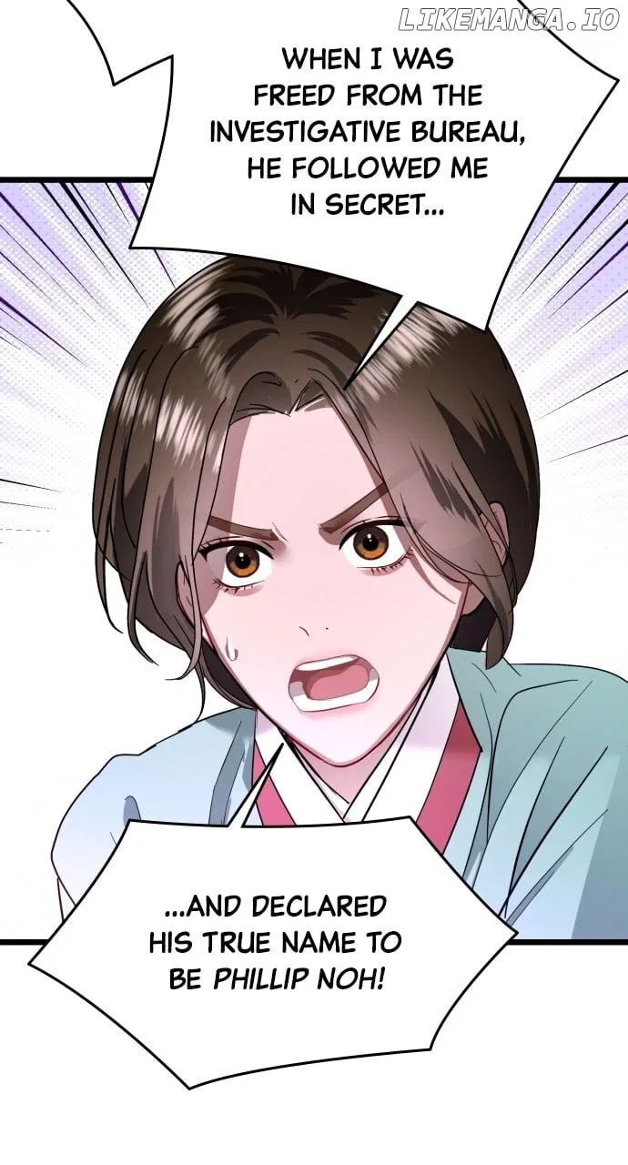 Maseknam – A Sexy Magician Chapter 78 – Page 38