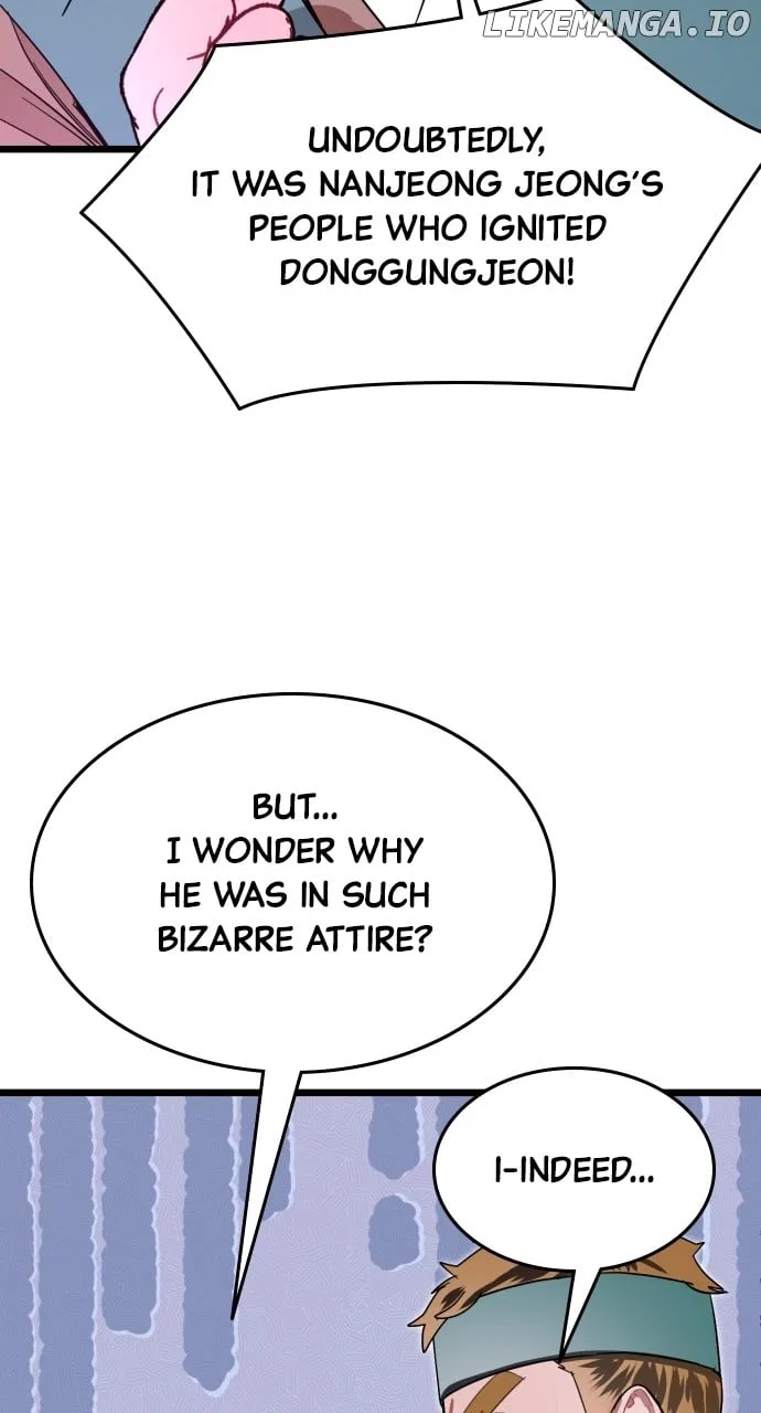 Maseknam – A Sexy Magician Chapter 78 – Page 44