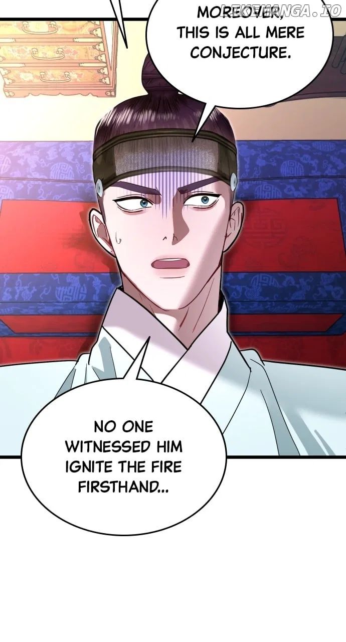Maseknam – A Sexy Magician Chapter 78 – Page 46