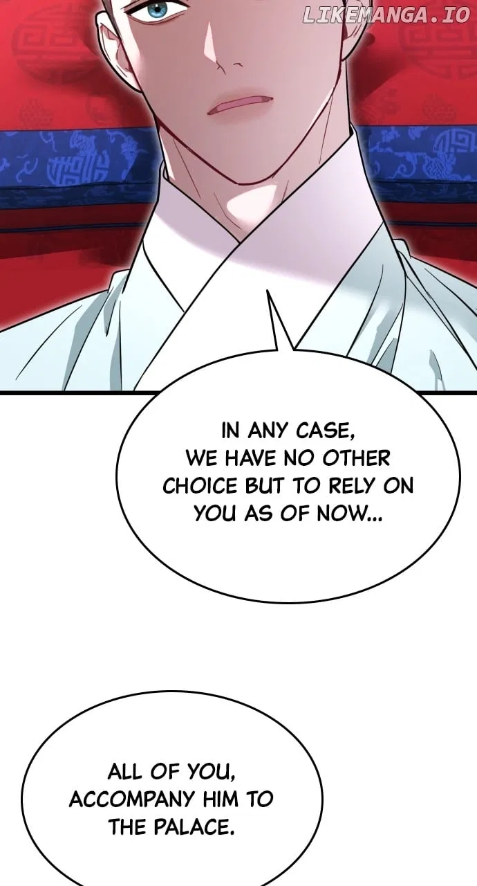 Maseknam – A Sexy Magician Chapter 78 – Page 50