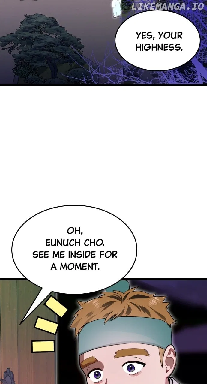 Maseknam – A Sexy Magician Chapter 78 – Page 53