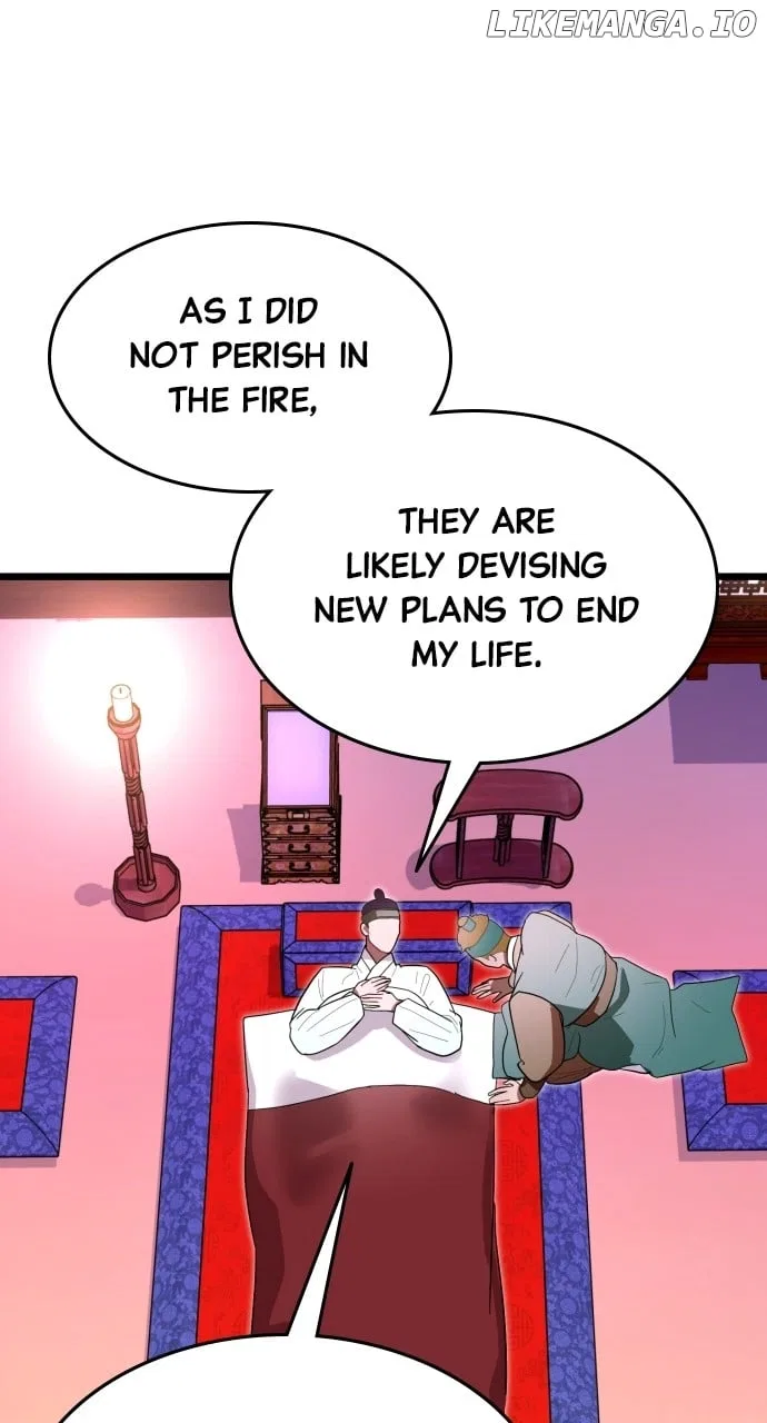 Maseknam – A Sexy Magician Chapter 78 – Page 56