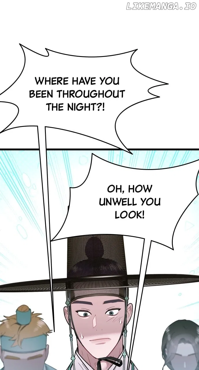 Maseknam – A Sexy Magician Chapter 78 – Page 75