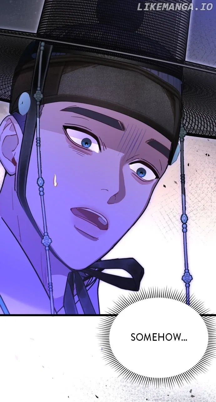 Maseknam – A Sexy Magician Chapter 78 – Page 87