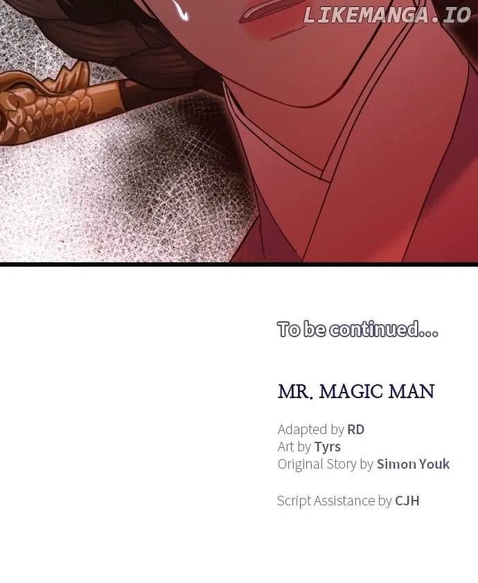 Maseknam – A Sexy Magician Chapter 78 – Page 89