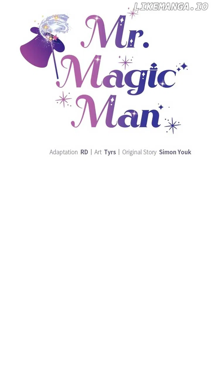 Maseknam – A Sexy Magician Chapter 77 – Page 6