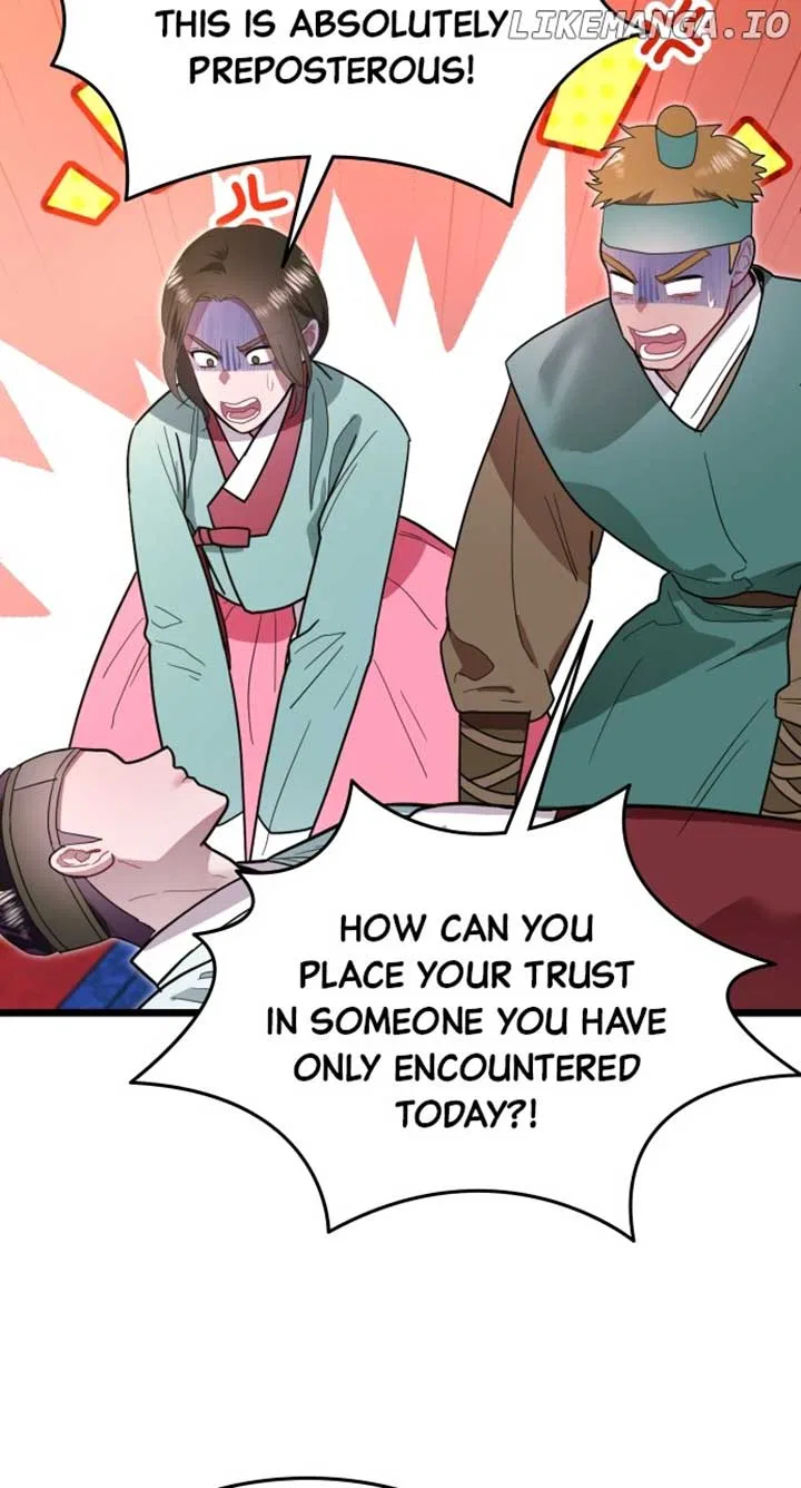 Maseknam – A Sexy Magician Chapter 77 – Page 14